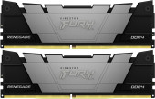 Память DDR4 2x32GB 3600MHz Kingston KF436C18RB2K2/64 Fury Renegade Black RTL Gaming PC4-28800 CL18 DIMM 288-pin 1.35В dual rank с радиатором Ret Память DDR4 2x32GB 3600MHz Kingston KF436C18RB2K2/64 Fury Renegade Black RTL Gaming PC4-28800 CL18 DIMM 288-pin 1.35В dual rank с радиатором Ret