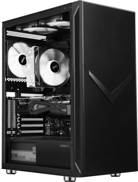 Корпус Accord 3501 черный без БП ATX 8x120mm 5x140mm 2x200mm 2xUSB2.0 1xUSB3.0 audio bott PSU Корпус Accord 3501 черный без БП ATX 8x120mm 5x140mm 2x200mm 2xUSB2.0 1xUSB3.0 audio bott PSU