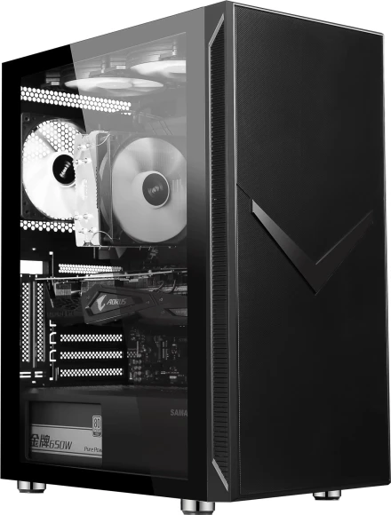 Корпус Accord 3501 черный без БП ATX 8x120mm 5x140mm 2x200mm 2xUSB2.0 1xUSB3.0 audio bott PSU Корпус Accord 3501 черный без БП ATX 8x120mm 5x140mm 2x200mm 2xUSB2.0 1xUSB3.0 audio bott PSU