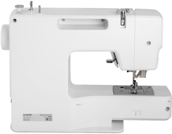 Швейная машина Comfort 1010 мятный Швейная машина Comfort 1010 мятный
