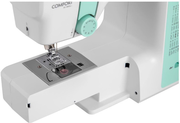 Швейная машина Comfort 1010 мятный Швейная машина Comfort 1010 мятный