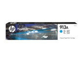 Картридж струйный HP 913A F6T77AE голубой (3000стр.) для HP PW 352dw/377dw/Pro 477dw/452dw Картридж струйный HP 913A F6T77AE голубой (3000стр.) для HP PW 352dw/377dw/Pro 477dw/452dw