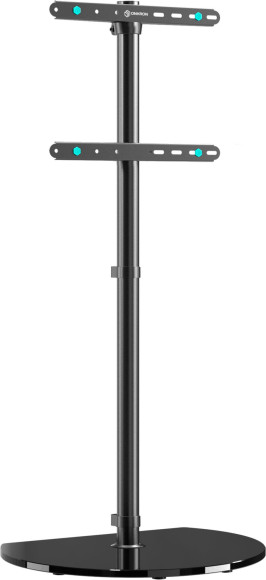 Стойка для телевизора Onkron TS5060 черный 30"-60" макс.41кг напольный поворот Стойка для телевизора Onkron TS5060 черный 30"-60" макс.41кг напольный поворот