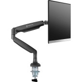 Кронштейн для мониторов Onkron G100 черный 13"-32" макс.9кг настольный поворот и наклон верт.перемещ. Кронштейн для мониторов Onkron G100 черный 13"-32" макс.9кг настольный поворот и наклон верт.перемещ.