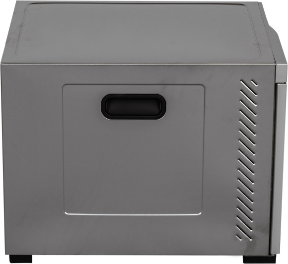 Сушка для фруктов и овощей Kitfort КТ-1910 30под. 1000Вт нержавеющая сталь