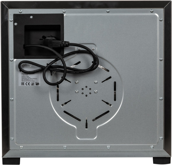 Сушка для фруктов и овощей Kitfort КТ-1910 30под. 1000Вт нержавеющая сталь