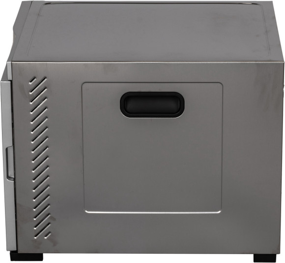 Сушка для фруктов и овощей Kitfort КТ-1910 30под. 1000Вт нержавеющая сталь