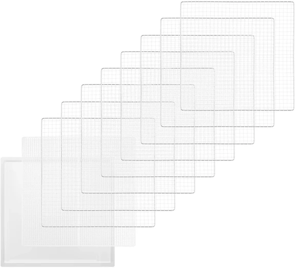 Сушка для фруктов и овощей Kitfort КТ-1910 30под. 1000Вт нержавеющая сталь