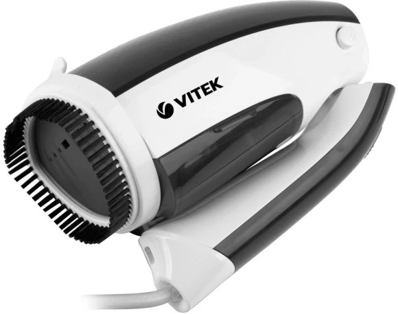 Отпариватель ручной Vitek 2439-VT-03 1200Вт белый/черный Отпариватель ручной Vitek 2439-VT-03 1200Вт белый/черный