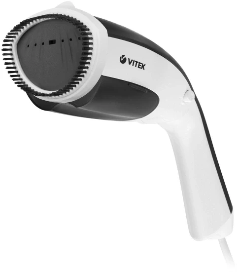 Отпариватель ручной Vitek 2439-VT-03 1200Вт белый/черный Отпариватель ручной Vitek 2439-VT-03 1200Вт белый/черный