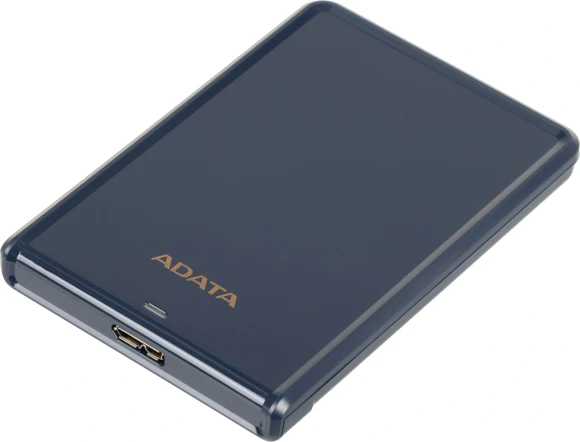 Жесткий диск A-Data USB3.1 1TB AHV620S-1TU31-CBL HV620S 2.5" синий