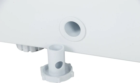 Морозильный ларь Maunfeld MFL200W белый