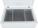 Морозильный ларь Maunfeld MFL200W белый