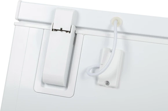 Морозильный ларь Maunfeld MFL200W белый