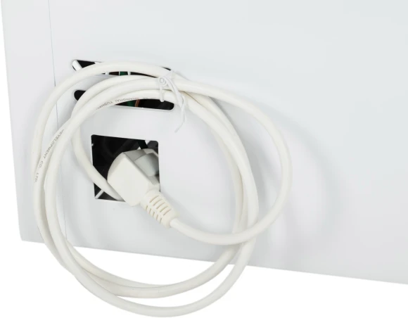 Морозильный ларь Maunfeld MFL200W белый