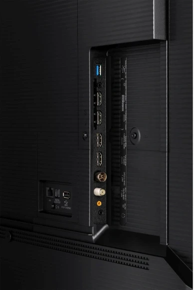 Телевизор LED Hisense 65" 65U8NQ темно-серый 4K Ultra HD 120Hz DVB-T DVB-T2 DVB-C DVB-S DVB-S2 USB WiFi Smart TV