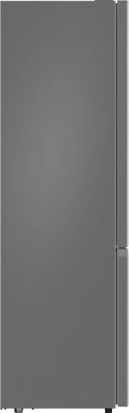 Холодильник Weissgauff WRK 2000 Full NoFrost Inverter Dark 2-хкамерн. серый инвертер