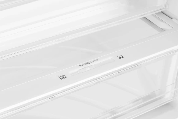 Холодильник Weissgauff WRK 2000 Full NoFrost Inverter Dark 2-хкамерн. серый инвертер