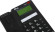 Телефон проводной Ritmix RT-550 черный