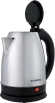 Чайник электрический Starwind SKS1771 1.8л. 1700Вт серебристый/черный корпус: металл/пластик