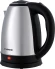 Чайник электрический Starwind SKS1771 1.8л. 1700Вт серебристый/черный корпус: металл/пластик