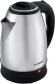Чайник электрический Starwind SKS1771 1.8л. 1700Вт серебристый/черный корпус: металл/пластик