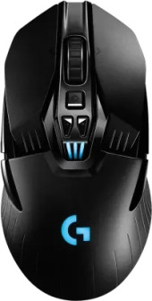Мышь Logitech G903 LightSpeed Hero черный оптическая 25600dpi беспров. USB 9but (910-005676) Мышь Logitech G903 LightSpeed Hero черный оптическая 25600dpi беспров. USB 9but (910-005676)