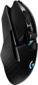 Мышь Logitech G903 LightSpeed Hero черный оптическая 25600dpi беспров. USB 9but (910-005676)