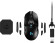 Мышь Logitech G903 LightSpeed Hero черный оптическая 25600dpi беспров. USB 9but (910-005676)