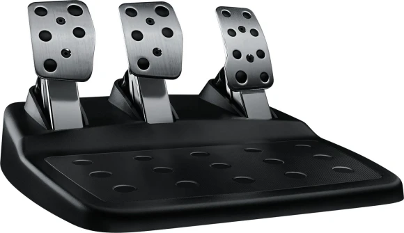 Руль Logitech G29 Driving Force Racing 14кноп. (с педалями) черный Руль Logitech G29 Driving Force Racing 14кноп. (с педалями) черный