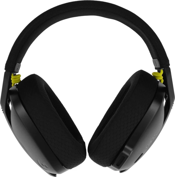 Наушники с микрофоном Logitech G435 черный/желтый накладные BT/Radio оголовье (981-001053) Наушники с микрофоном Logitech G435 черный/желтый накладные BT/Radio оголовье (981-001053)