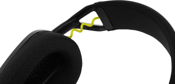Наушники с микрофоном Logitech G435 черный/желтый накладные BT/Radio оголовье (981-001053) Наушники с микрофоном Logitech G435 черный/желтый накладные BT/Radio оголовье (981-001053)