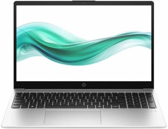 Ноутбук HP 250R G10 Core 3 100U 8Gb SSD512Gb Intel Graphics 15.6" FHD (1920x1080) без ОС dk.silver WiFi BT Cam (C91W6AT)