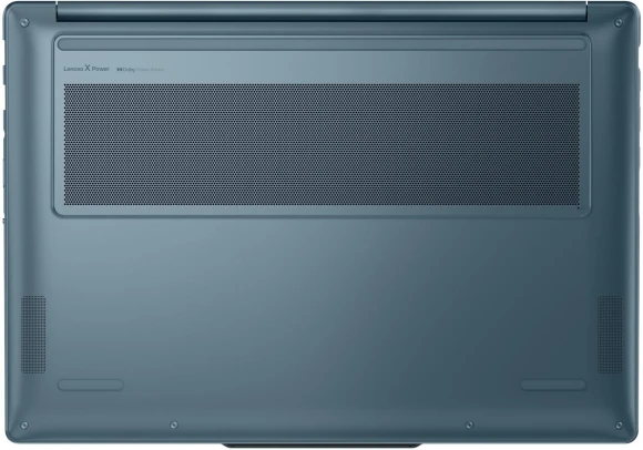 Ноутбук Lenovo Yoga Pro 7 14AKP10 Ryzen AI 7 350 32Gb SSD1Tb AMD Radeon 860M 14.5" OLED 3K (2944x1840) без ОС turquoise WiFi BT Cam (83KG0013RK)