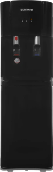 Кулер Starwind SW-1113EB напольный электронный черный