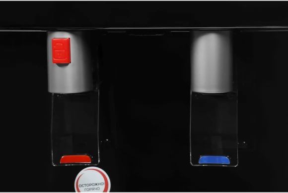 Кулер Starwind SW-1113EB напольный электронный черный