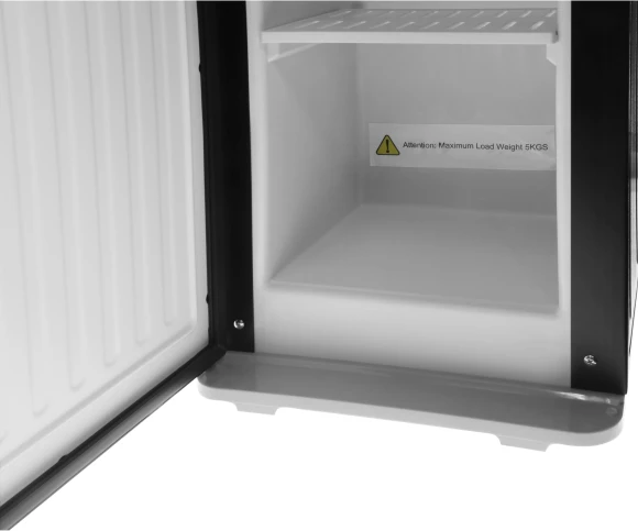 Кулер Starwind SW-1113EB напольный электронный черный