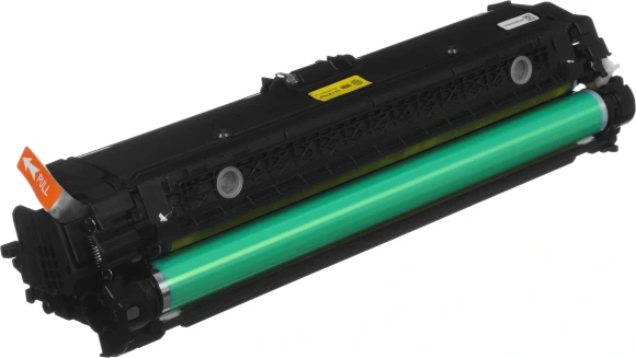 Картридж лазерный Cactus CS-CE742A CE742A желтый (7300стр.) для HP CLJ CP5220/CP5221/CP5223/CP5225/CP5227/CP5229
