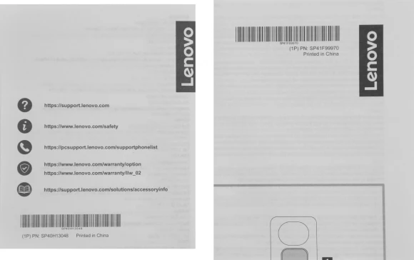 Адаптер Lenovo ThinkPad 65W от бытовой электросети