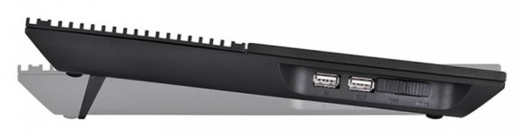 Подставка для ноутбука Deepcool Multi Core X8 (DP-N422-X8BK) 17" 381x268x29мм 23дБ 2xUSB 4x 1290г Подставка для ноутбука Deepcool Multi Core X8 (DP-N422-X8BK) 17" 381x268x29мм 23дБ 2xUSB 4x 1290г