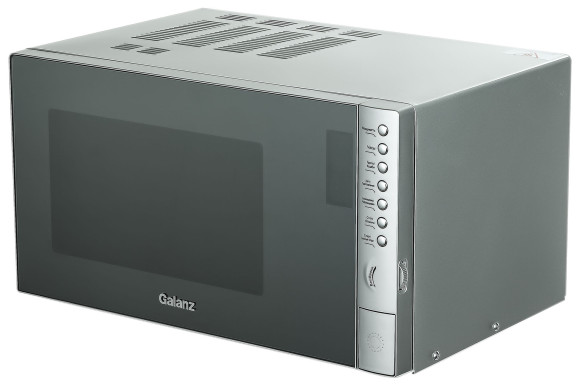 Микроволновая Печь Galanz MOG-2375DS 23л. 900Вт серебристый Микроволновая Печь Galanz MOG-2375DS 23л. 900Вт серебристый