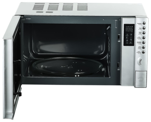 Микроволновая Печь Galanz MOG-2375DS 23л. 900Вт серебристый Микроволновая Печь Galanz MOG-2375DS 23л. 900Вт серебристый