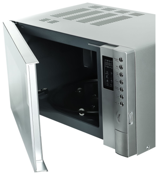 Микроволновая Печь Galanz MOG-2375DS 23л. 900Вт серебристый Микроволновая Печь Galanz MOG-2375DS 23л. 900Вт серебристый