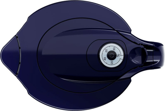 Кувшин Аквафор Орлеан синий 4.2л.