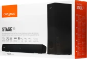 Колонки Creative Stage V2 2.1 черный 80Вт Колонки Creative Stage V2 2.1 черный 80Вт