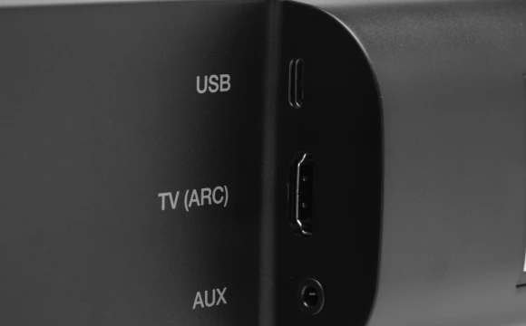 Колонки Creative Stage V2 2.1 черный 80Вт Колонки Creative Stage V2 2.1 черный 80Вт