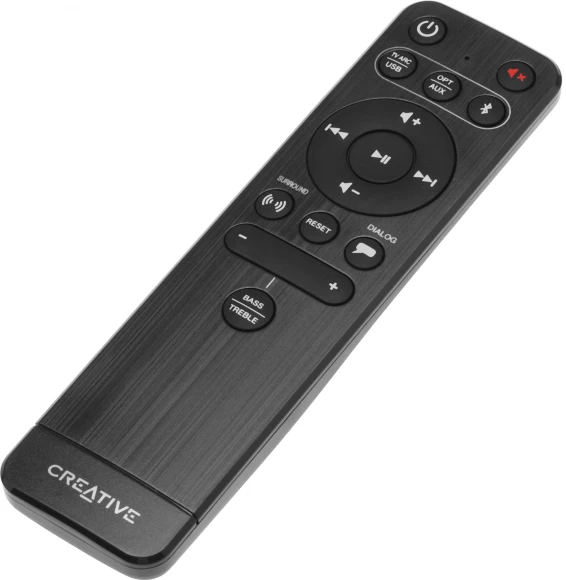 Колонки Creative Stage V2 2.1 черный 80Вт Колонки Creative Stage V2 2.1 черный 80Вт