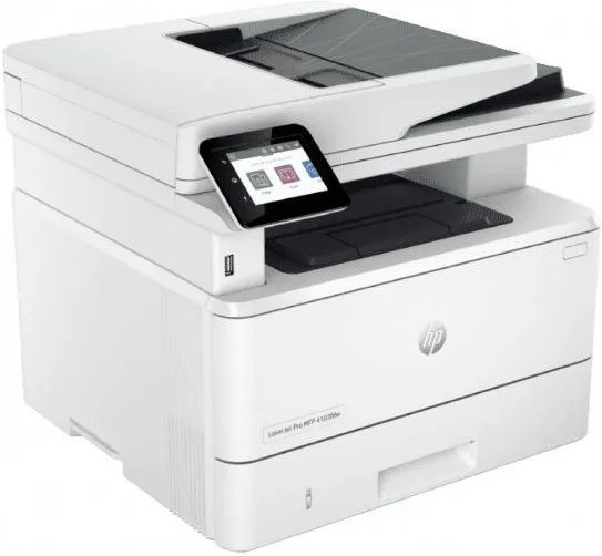 МФУ лазерный HP LaserJet Pro 4103fdw (2Z629A) A4 Duplex Net WiFi белый МФУ лазерный HP LaserJet Pro 4103fdw (2Z629A) A4 Duplex Net WiFi белый