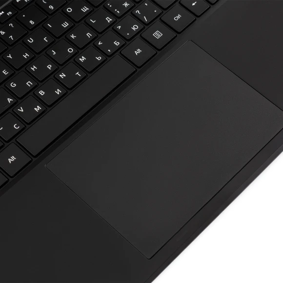 Ноутбук IRU Planio 15ING N-series N100 8Gb SSD512Gb Intel UHD Graphics 15.6" IPS FHD (1920x1080) Windows 11 Pro 64 black WiFi BT Cam 6000mAh (2059105)