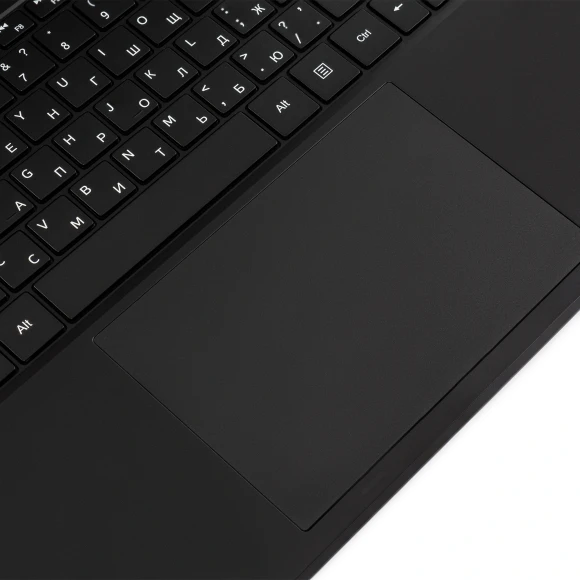 Ноутбук IRU Planio 15ING N-series N100 8Gb SSD512Gb Intel UHD Graphics 15.6" IPS FHD (1920x1080) Windows 11 Pro 64 black WiFi BT Cam 6000mAh (2059105)